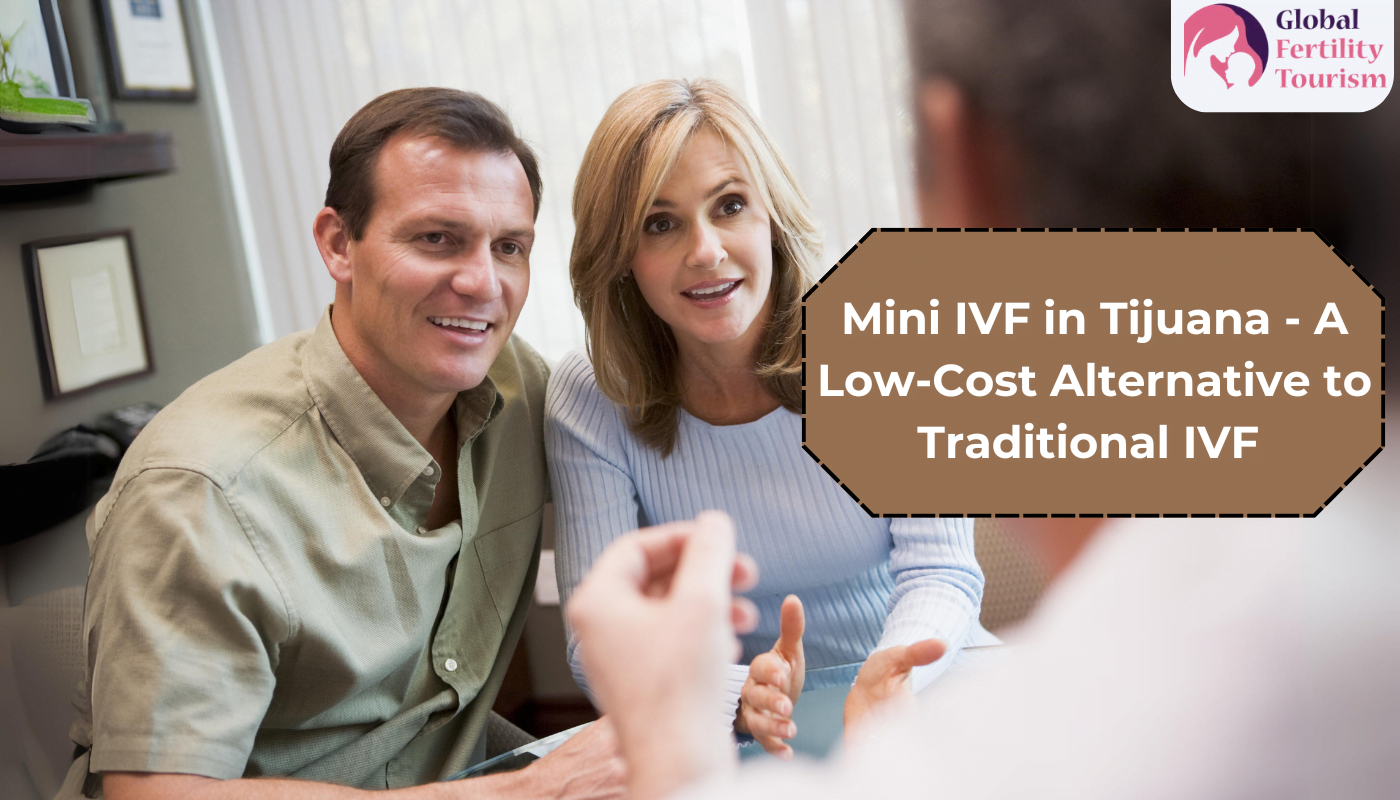 Mini IVF in Tijuana - A Low-Cost Alternative to Traditional IVF