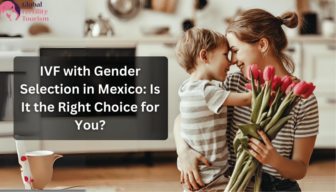 IVF with Gender Selection in Mexico: Is It the Right Choice for You?