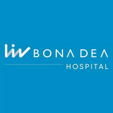 Liv Bona Dea Hospital in Baku Azerbaijan Logo Liv Bona Dea Hospital in Baku, Azerbaijan