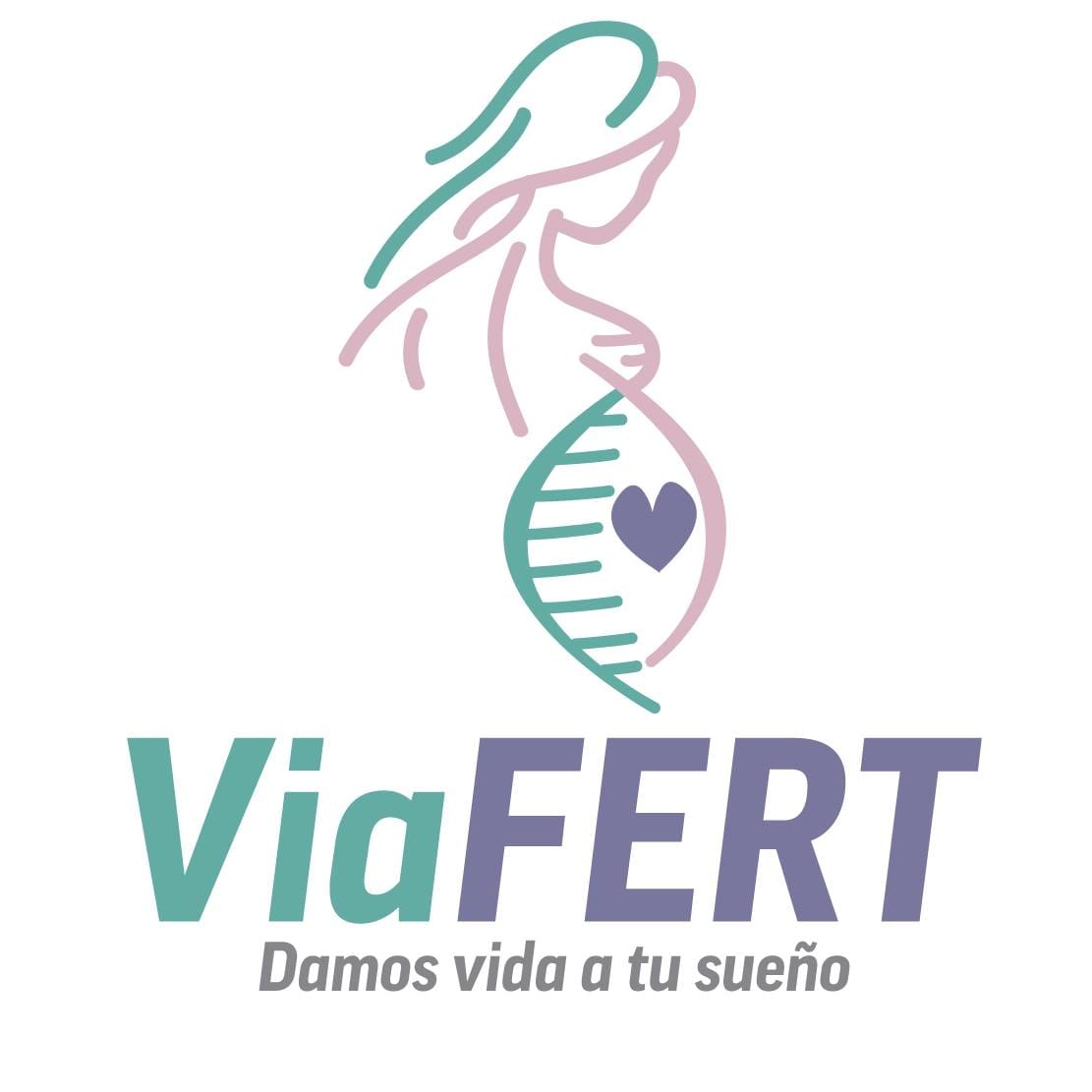 ViaFERT IVF in Culiacan Mexico Logo ViaFERT - IVF in Culiacan, Mexico