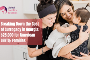Cost of Surrogacy in Georgia