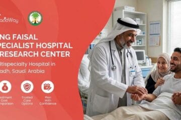 King Faisal Specialist Hospital and Researches Centre (KFSH&RC) in Riyadh, Saudi Arabia